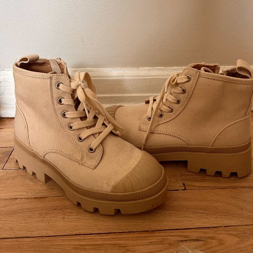 Target boots